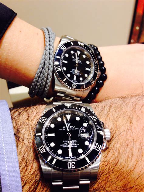 btacciale uomo rolex submariner|rolex submariner weight.